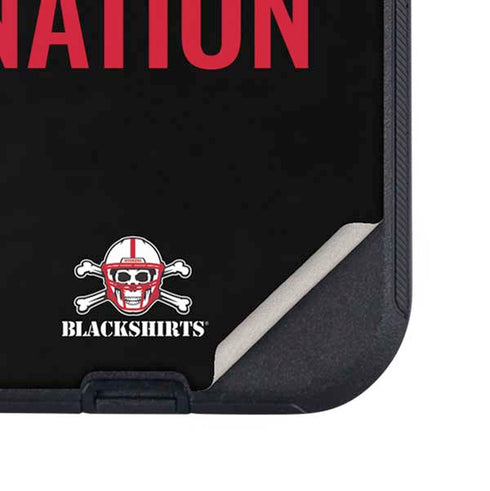 University of Nebraska Husker Nation Otterbox Defender iPhone Skin