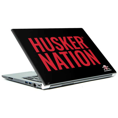 University of Nebraska Husker Nation Portege Z30t/Z30t-A Skin