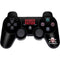 University of Nebraska Husker Nation PS3 Dual Shock wireless controller Skin