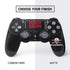 University of Nebraska Husker Nation PS4 Controller Skin