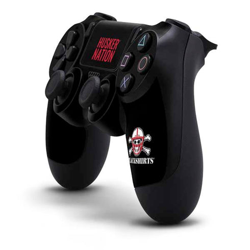 University of Nebraska Husker Nation PS4 Controller Skin