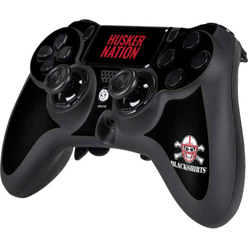 University of Nebraska Husker Nation PS4/PC SCUF Impact Controller Skin