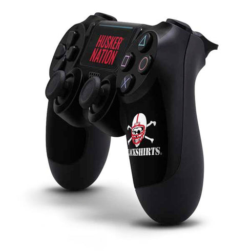 University of Nebraska Husker Nation PS4 Pro/Slim Controller Skin