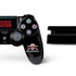 University of Nebraska Husker Nation PS4 Slim Bundle Skin