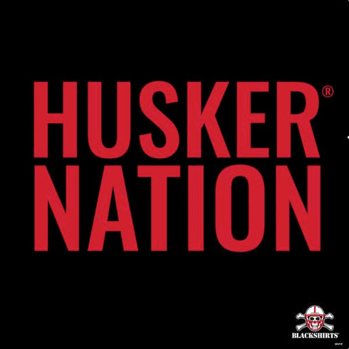 University of Nebraska Husker Nation PS4 Slim Skin