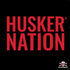 University of Nebraska Husker Nation PS4 Slim Skin