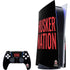 University of Nebraska Husker Nation PS5 Bundle Skin