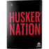 University of Nebraska Husker Nation PS5 Bundle Skin