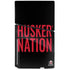 University of Nebraska Husker Nation PS5 Slim Disk Console Skin