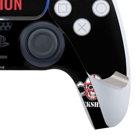 University of Nebraska Husker Nation PS5 Slim Digital Edition Bundle Skin