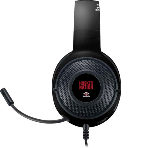 University of Nebraska Husker Nation Razer Kraken X Skin