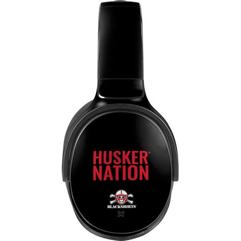 University of Nebraska Husker Nation Skullcandy Venue Skin