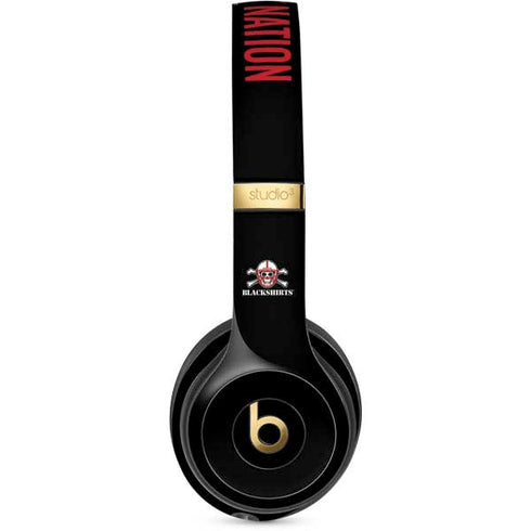 University of Nebraska Husker Nation Studio Wireless 3 Skin