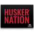 University of Nebraska Husker Nation Surface Book 2 13.5in Skin