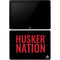 University of Nebraska Husker Nation Surface Go Skin
