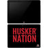 University of Nebraska Husker Nation Surface Go Skin