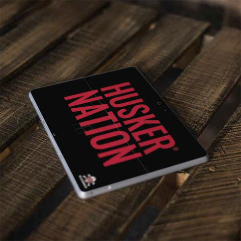 University of Nebraska Husker Nation Surface Go Skin