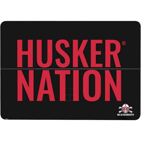 University of Nebraska Husker Nation Surface Laptop Studio Skin