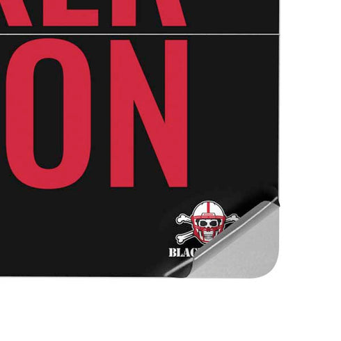University of Nebraska Husker Nation Surface Laptop Studio Skin