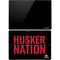 University of Nebraska Husker Nation Surface Pro 4 Skin
