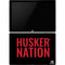 University of Nebraska Husker Nation Surface Pro 6 Skin