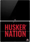University of Nebraska Husker Nation Surface Pro (2017) Skin