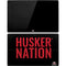 University of Nebraska Husker Nation Surface Pro Tablet Skin