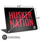 University of Nebraska Husker Nation Universal Laptop 11in (8.8 x 6.2in) Skin