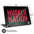 University of Nebraska Husker Nation Universal Laptop 16in (13 x 9.4in) Skin