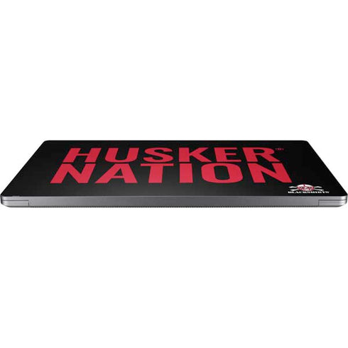 University of Nebraska Husker Nation Universal Laptop 17in (13.8 x 10in) Skin