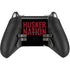 University of Nebraska Husker Nation Xbox Elite Wireless Controller Series 2 Skin
