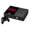 University of Nebraska Husker Nation Xbox One Console and Controller Bundle Skin