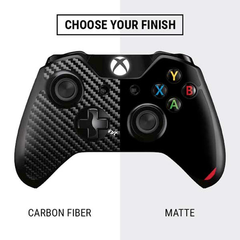 University of Nebraska Husker Nation Xbox One Controller Skin
