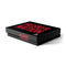 University of Nebraska Husker Nation Xbox One X Console Skin