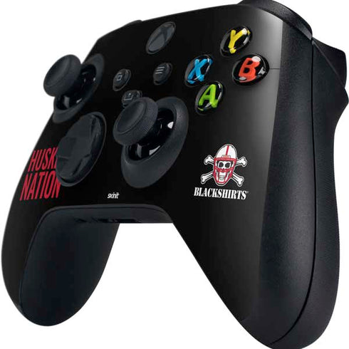 University of Nebraska Husker Nation Xbox Series X Controller Skin