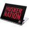 University of Nebraska Husker Nation Yoga 910 2-in-1 14in Touch-Screen Skin