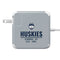 University of Connecticut Huskies Est 1881 85W Power Adapter (15 and 17 inch MacBook Pro Charger) Skin