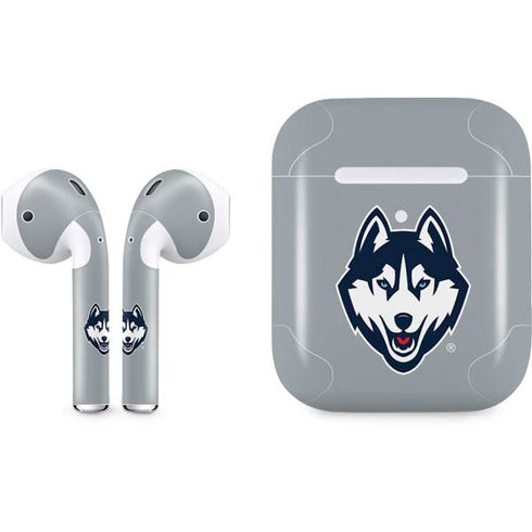 University of Connecticut Huskies Est 1881 Apple AirPods 2 Skin
