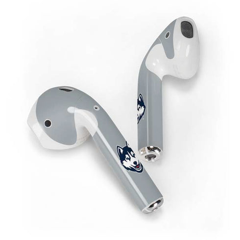 University of Connecticut Huskies Est 1881 Apple AirPods 2 Skin