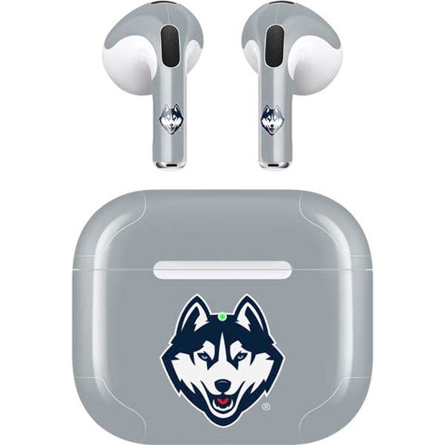 University of Connecticut Huskies Est 1881 Apple AirPods (3rd Gen 2021) Skin