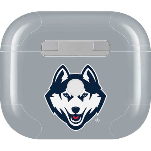 University of Connecticut Huskies Est 1881 Apple AirPods (3rd Gen 2021) Skin