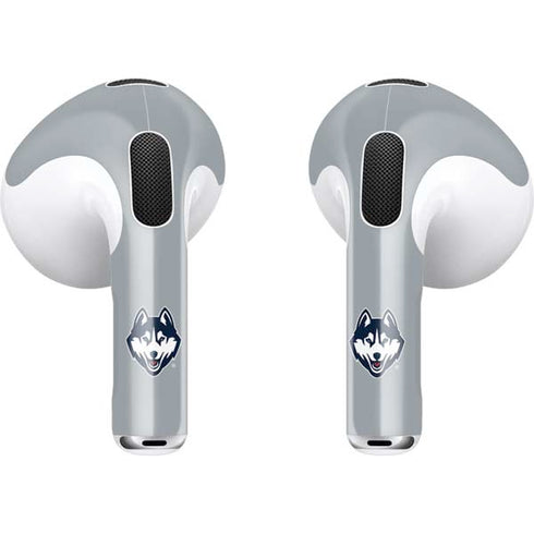 University of Connecticut Huskies Est 1881 Apple AirPods (3rd Gen 2021) Skin