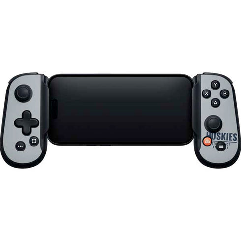 University of Connecticut Huskies Est 1881 Backbone One for iPhone Game Controller Skin