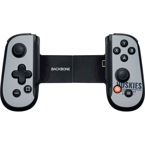 University of Connecticut Huskies Est 1881 Backbone One for iPhone Game Controller Skin