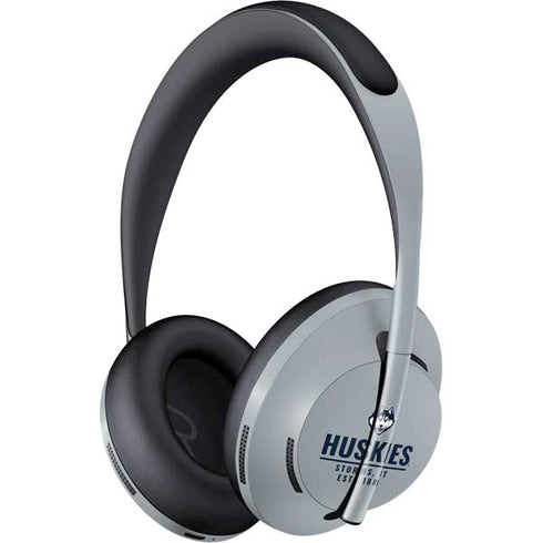 University of Connecticut Huskies Est 1881 Bose Noise Cancelling Headphones 700 Skin