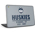 University of Connecticut Huskies Est 1881 HP Chromebook Skin