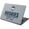 University of Connecticut Huskies Est 1881 Dell Chromebook Skin