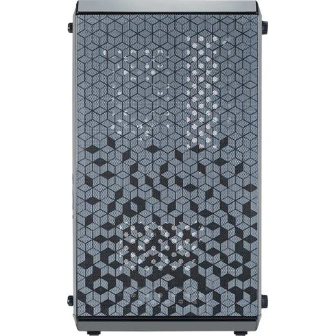 University of Connecticut Huskies Est 1881 Cooler Master MasterBox Q300L Mini Tower Skin