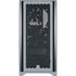 University of Connecticut Huskies Est 1881 Corsair 4000D Tempered Glass Mid-Tower ATX Case Skin