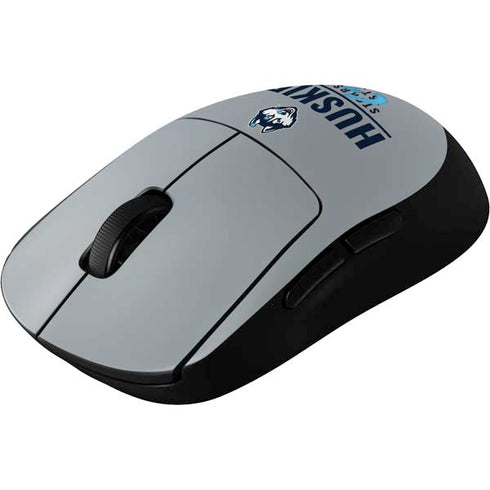 University of Connecticut Huskies Est 1881 G Pro Wireless Gaming Mouse Skin